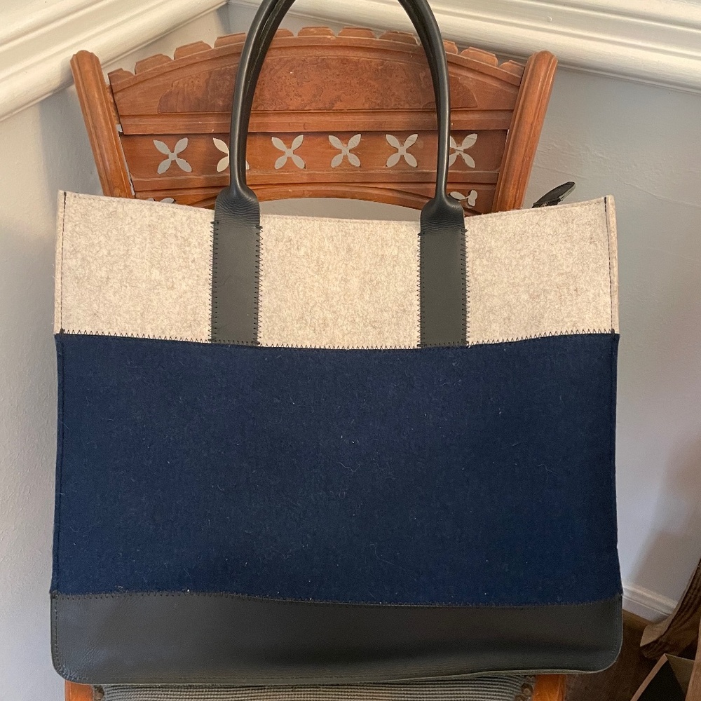 Graf Lantz Jaunt Shopper Tote